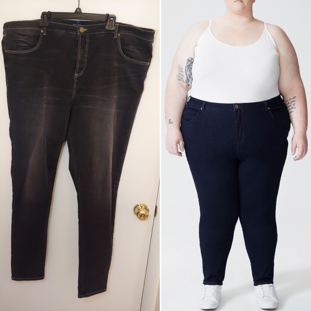 Universal Standard 28 L jeans